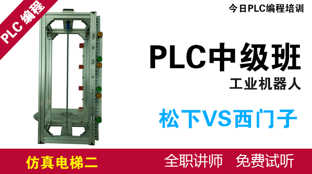 PLC实战班